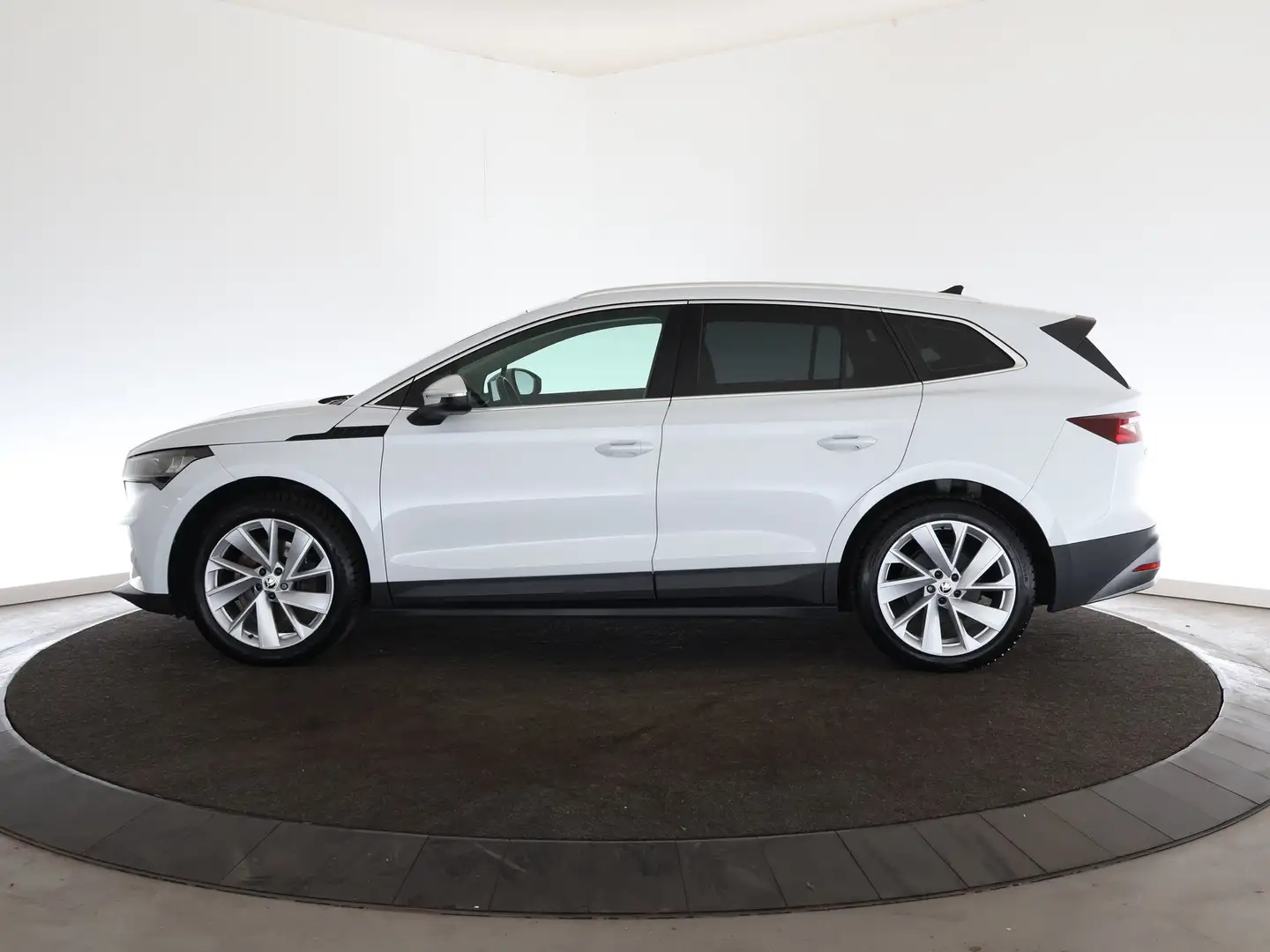 Skoda Enyaq iV 80 | 93% SoH | Trekhaak | Clima pakket | Assist Blanc - 2