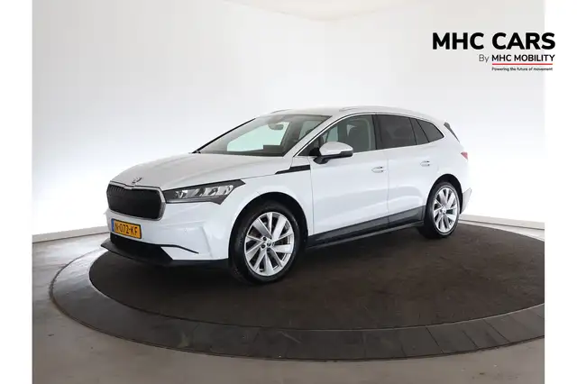 Skoda Enyaq iV 80 | 93% SoH | Trekhaak | Clima pakket | Assist