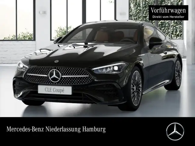 Mercedes-Benz CLE 180 AMG+NIGHT+PANO+360+LED+BURMESTER+TOTW+9G