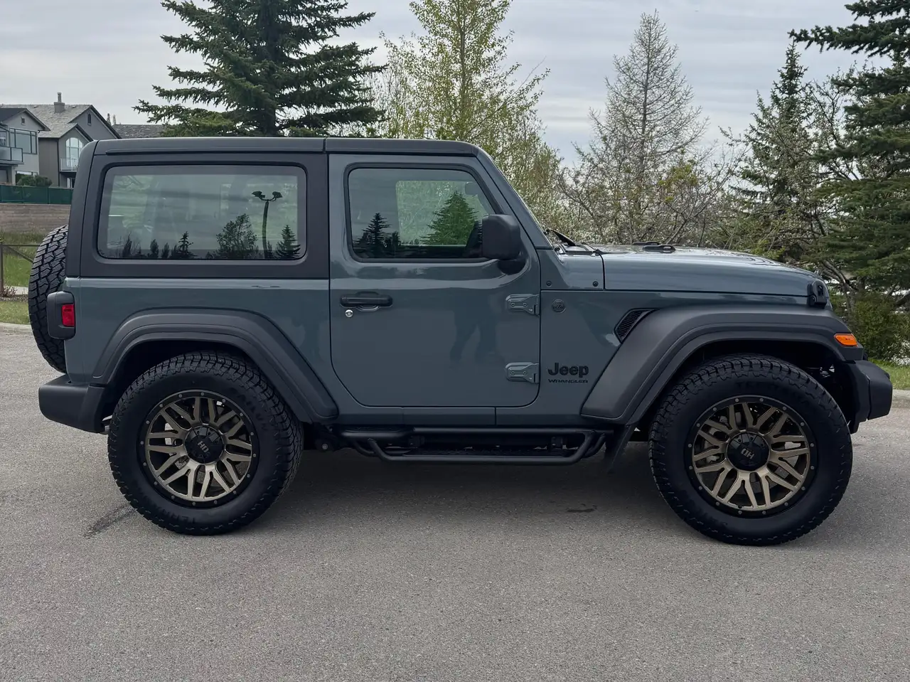 2025 Jeep Wrangler