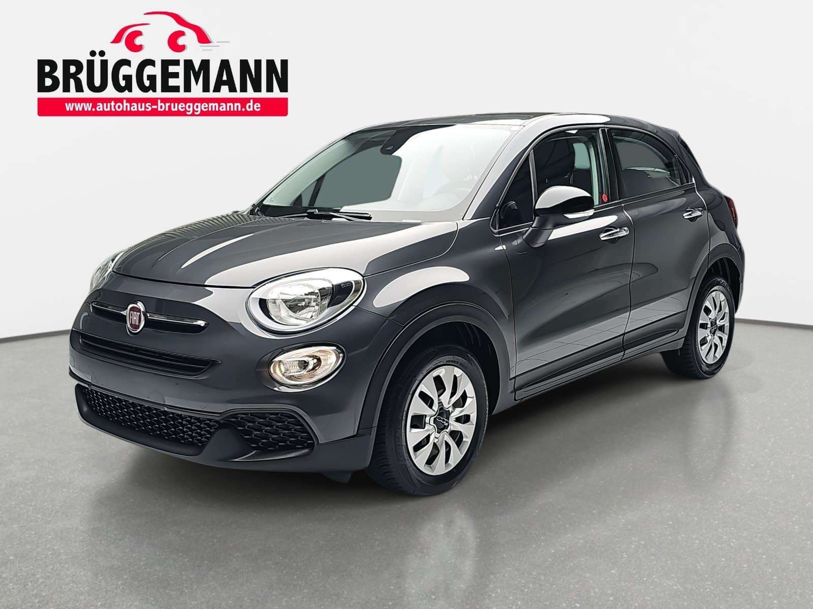 Second hand Fiat 500 X 1.0