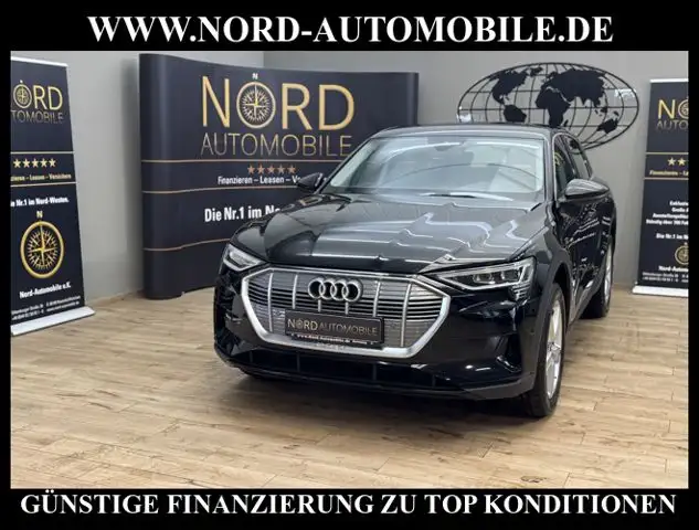 Audi e-tron 55 QU. Leder/Kamera/Navi/LED/20