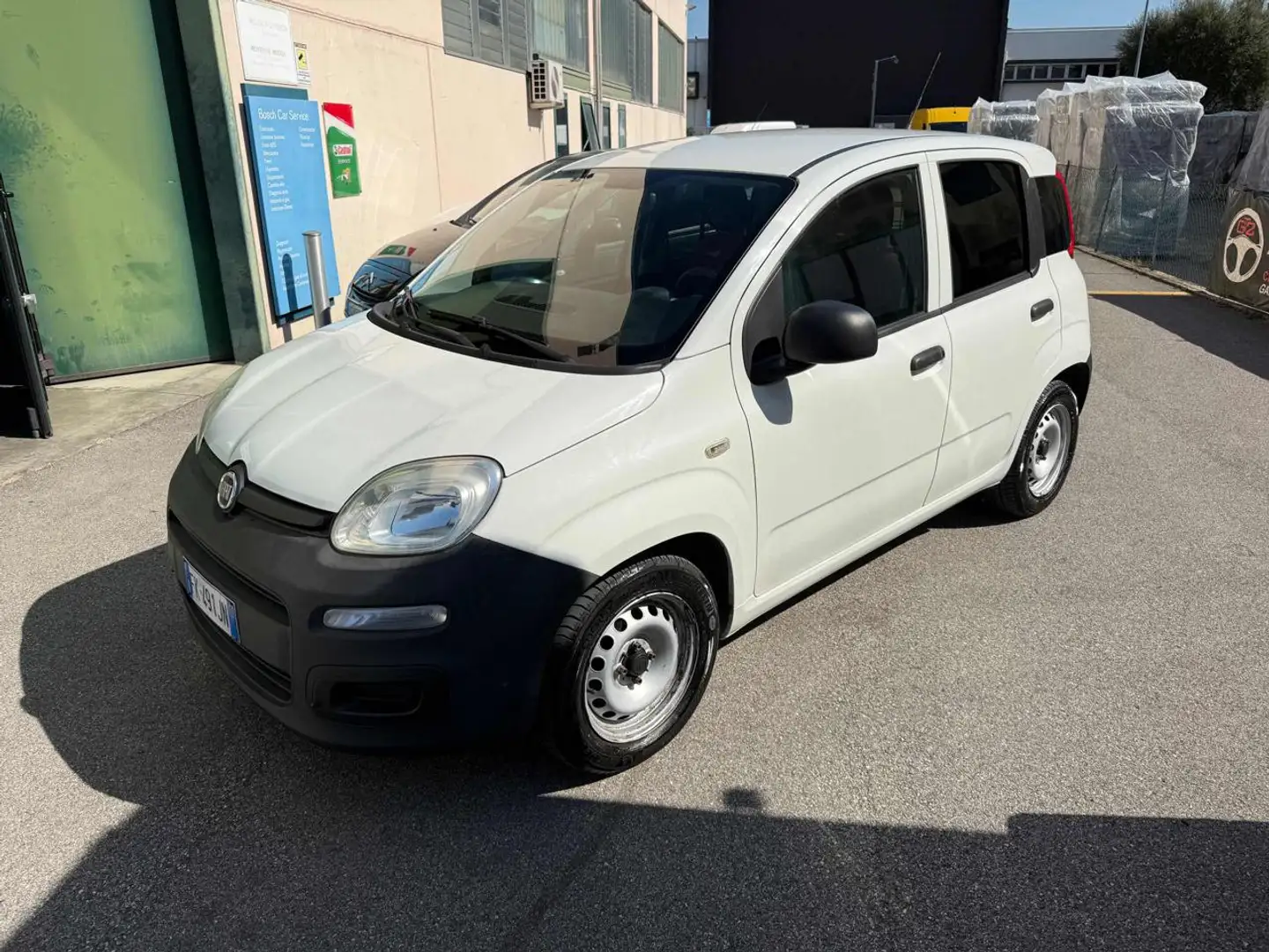 Fiat Panda 1.3 MJT S&S Pop Van 2 posti Bianco - 1