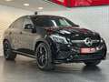 Mercedes-Benz GLE 63 AMG GLE63S *AMG 4M COUPE N8 LED#AHK#ACC#PANO#SPUR#SH Noir - thumbnail 2