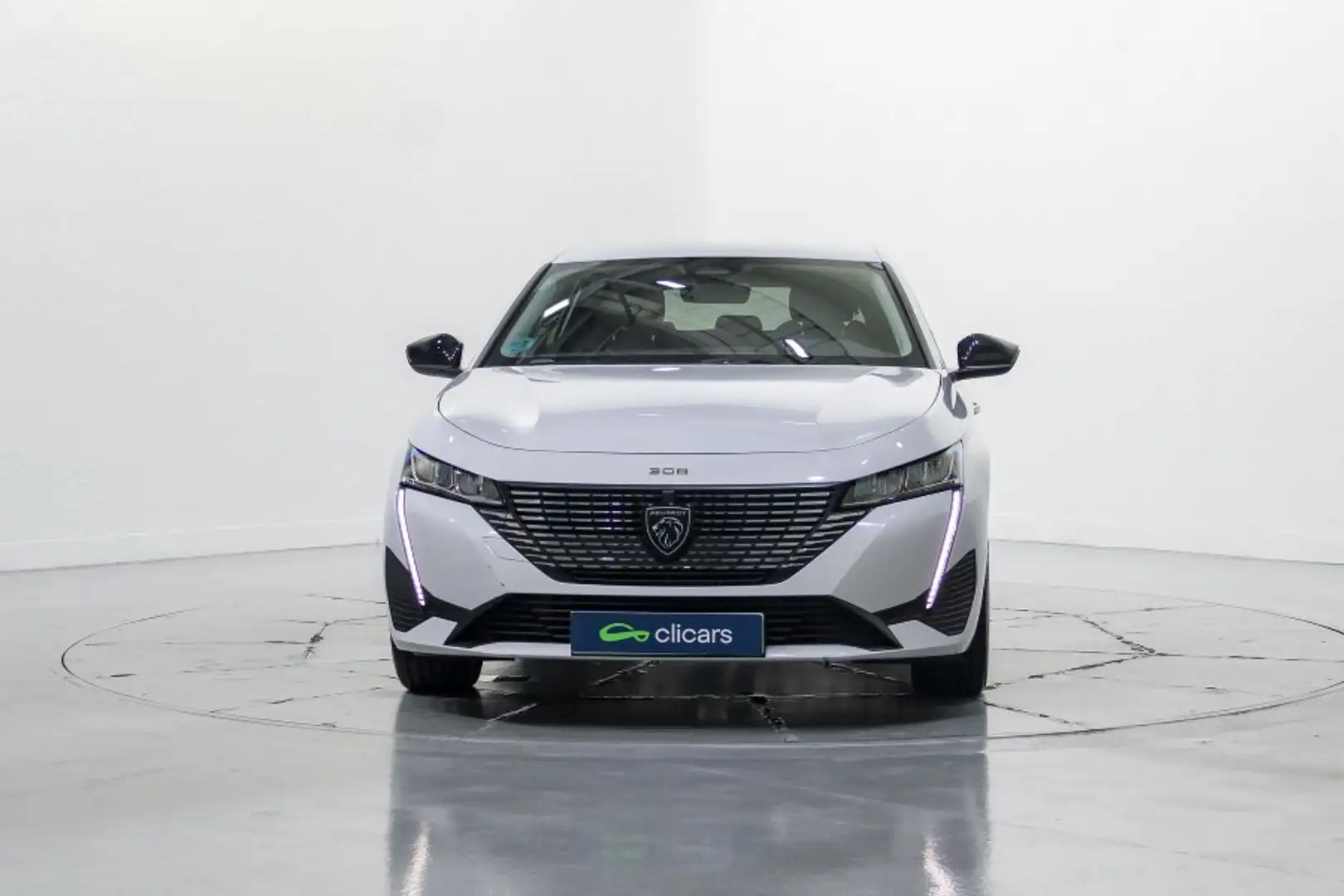 Peugeot 308 1.2 PureTech S&S Allure 130 Wit - 2