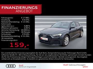 Sportback 30 TFSI LED NAVI Kam. virt. advanced