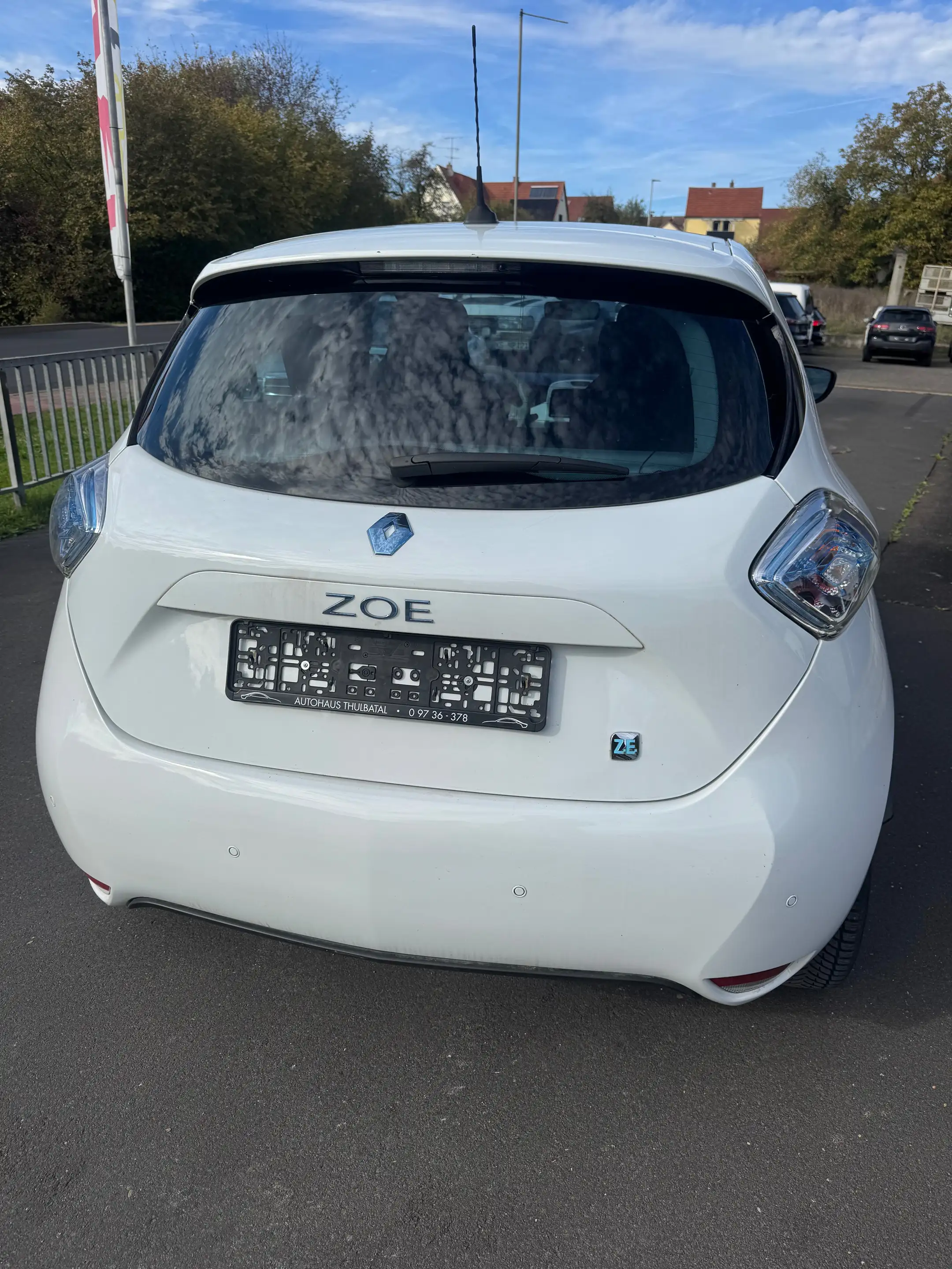 Renault ZOE Life Inkl. Batterie — photo 8