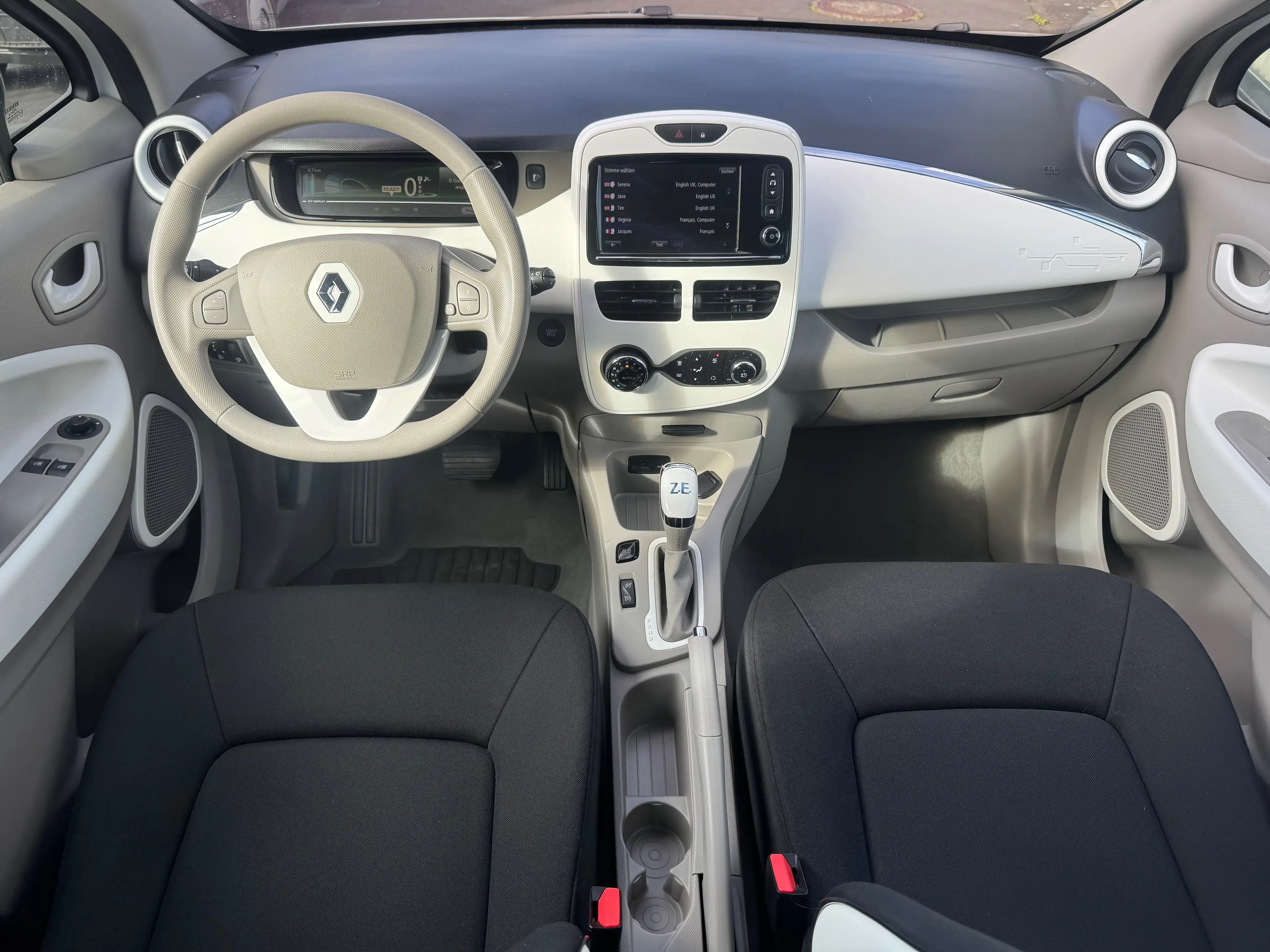 Renault ZOE Life Inkl. Batterie — photo 9