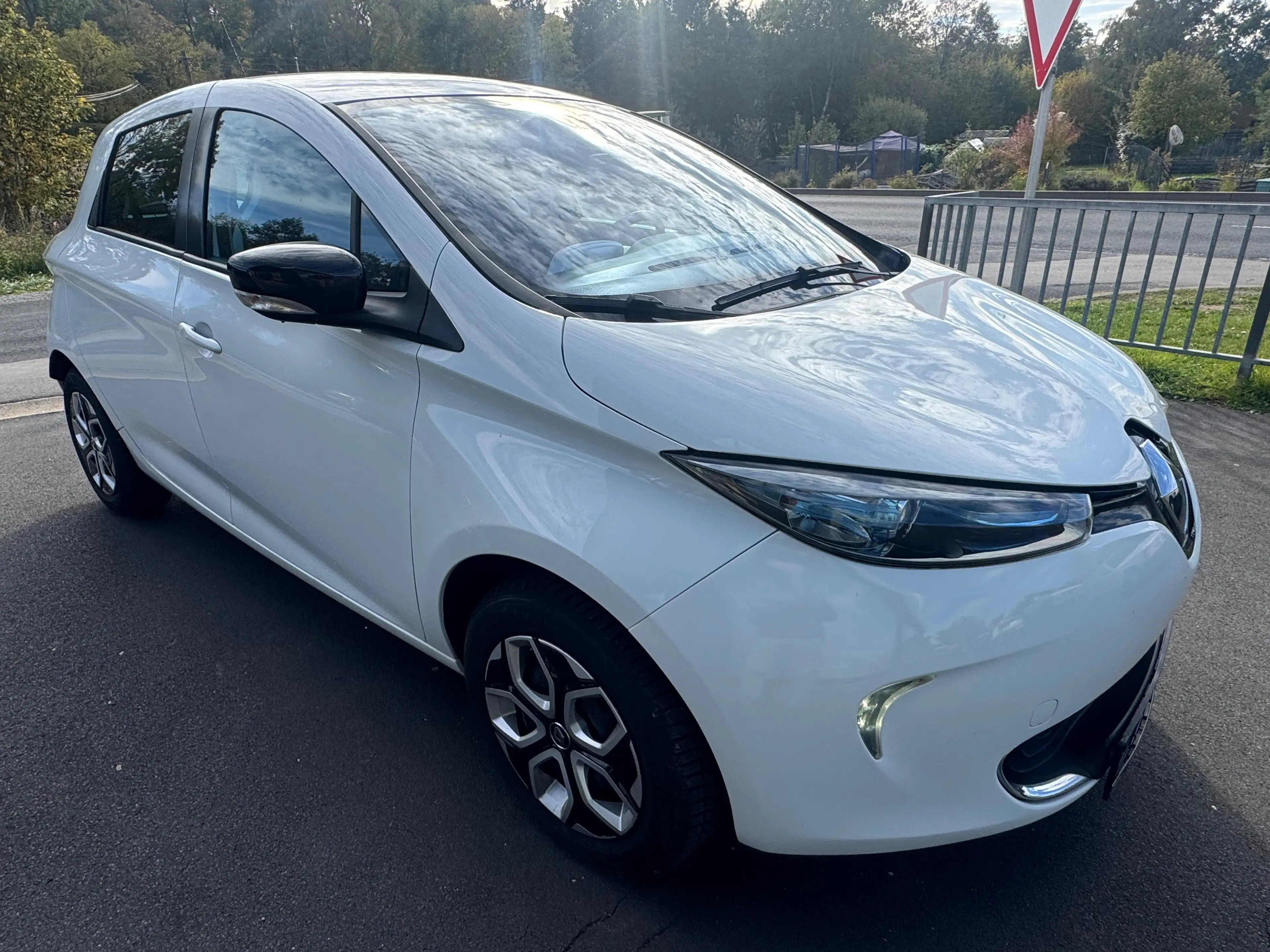 Renault ZOE Life Inkl. Batterie — photo 6