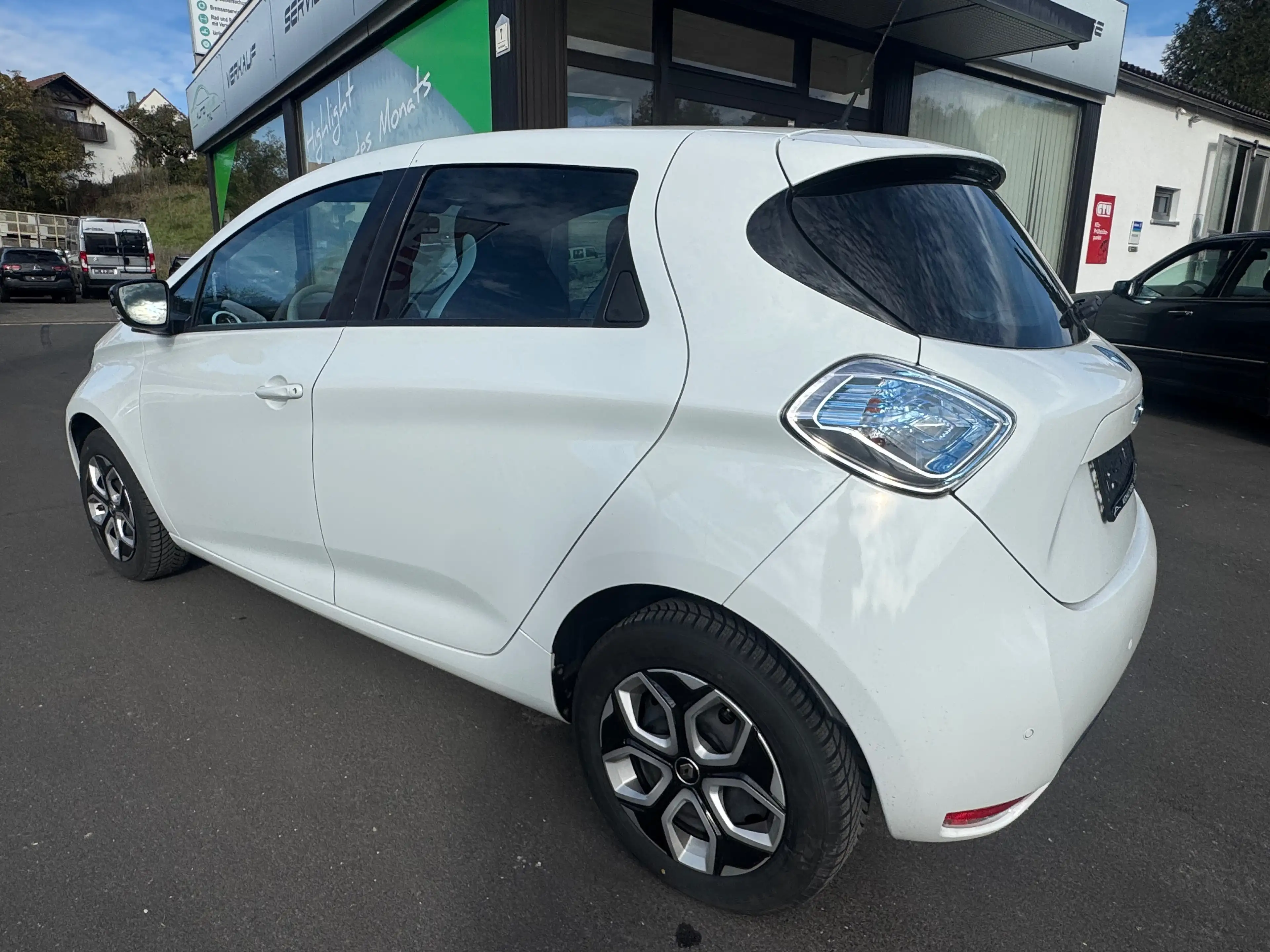 Renault ZOE Life Inkl. Batterie — photo 4