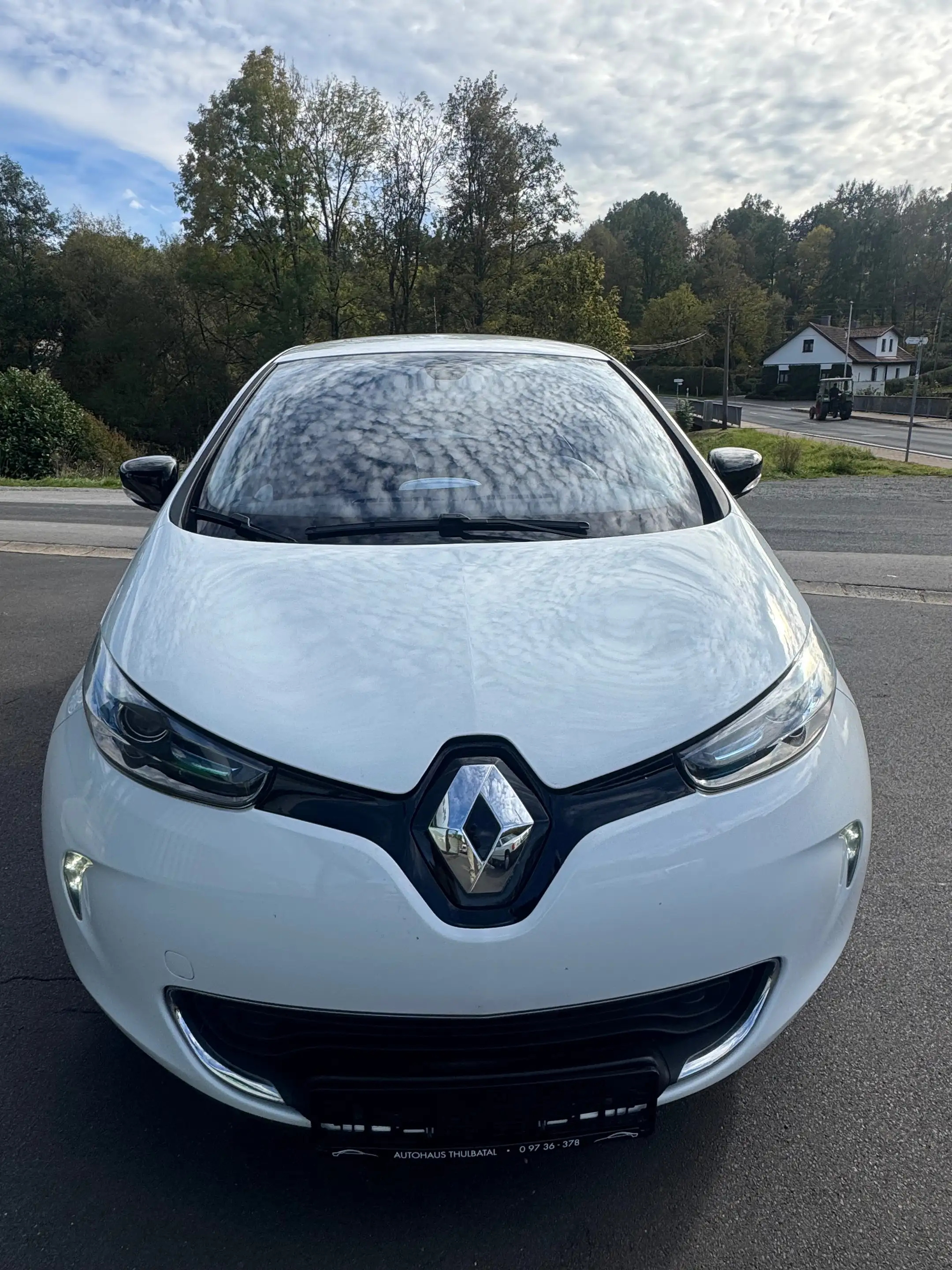 Renault ZOE Life Inkl. Batterie