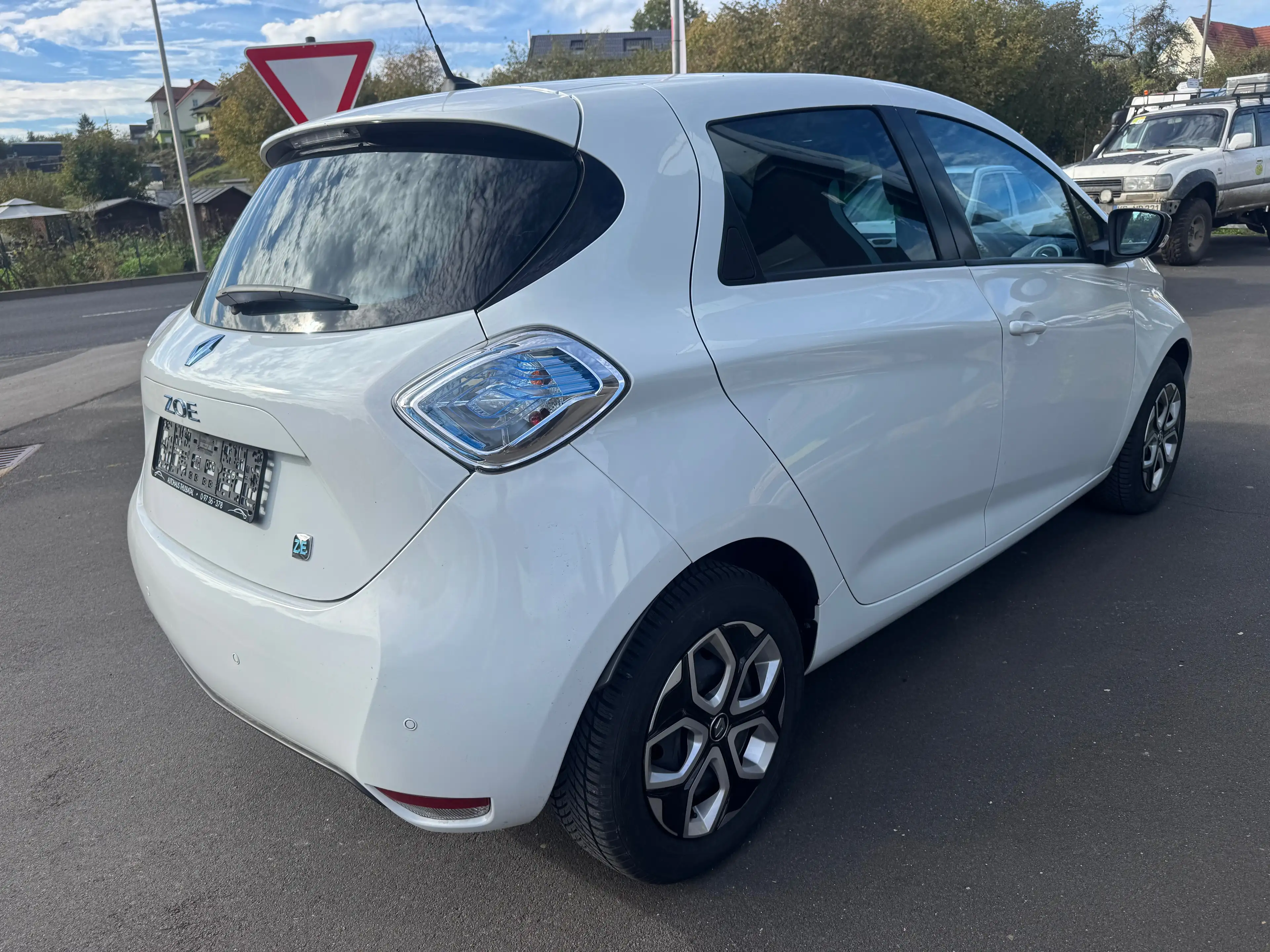 Renault ZOE Life Inkl. Batterie — photo 5