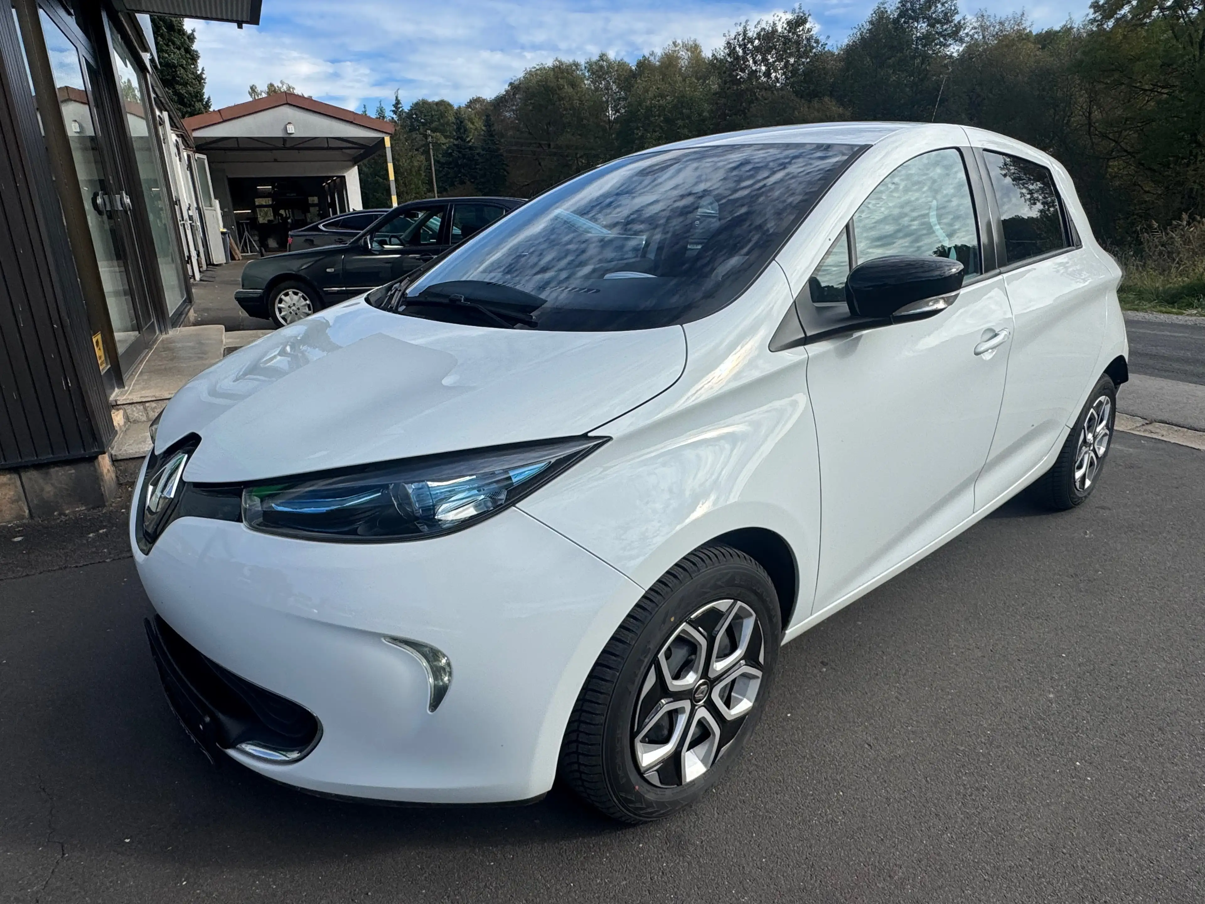 Renault ZOE Life Inkl. Batterie — photo 2