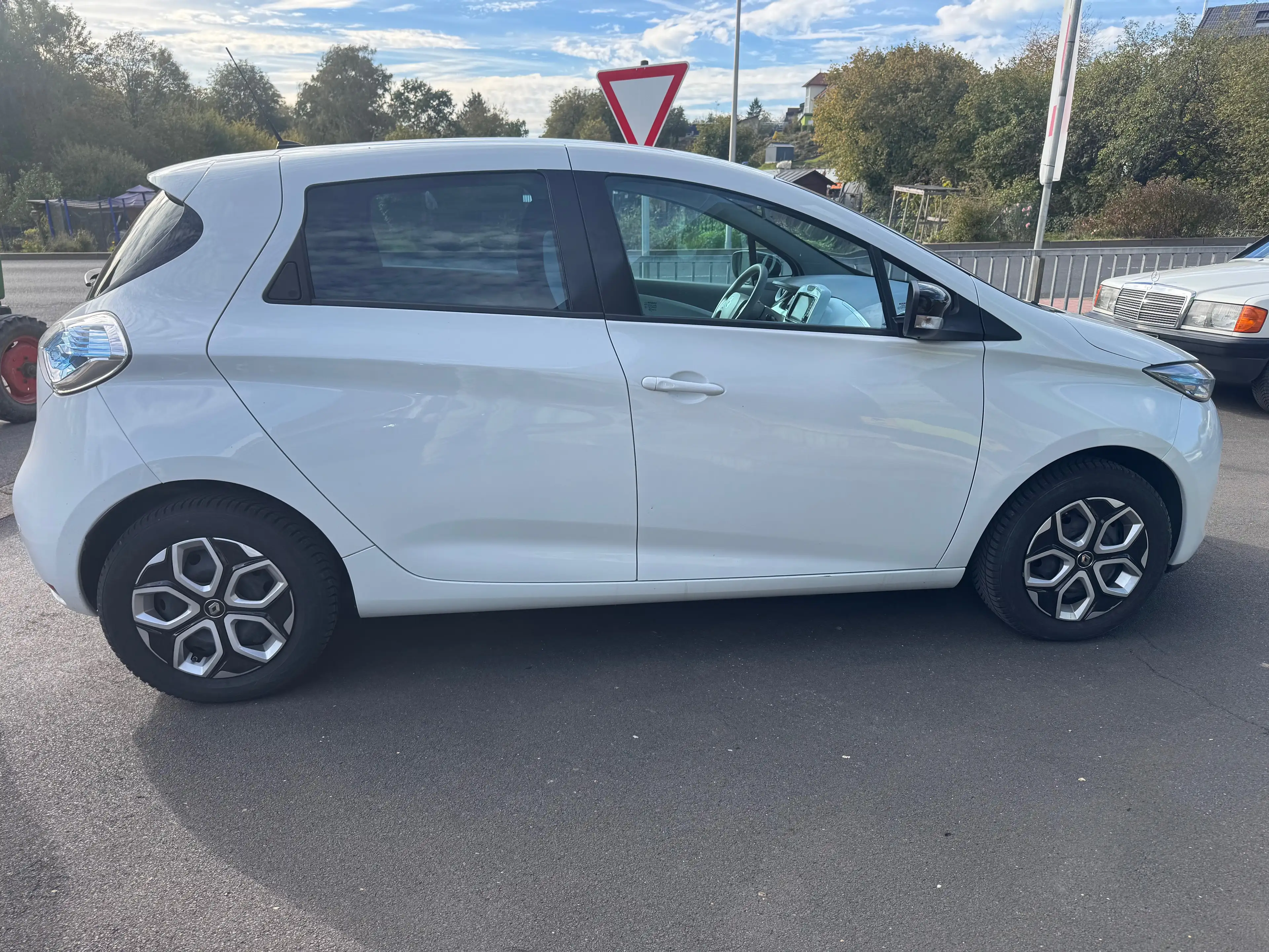 Renault ZOE Life Inkl. Batterie — photo 7