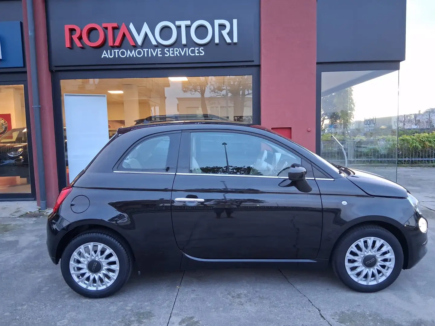 Fiat 500 1.2 Lounge 69cv E6 - 1