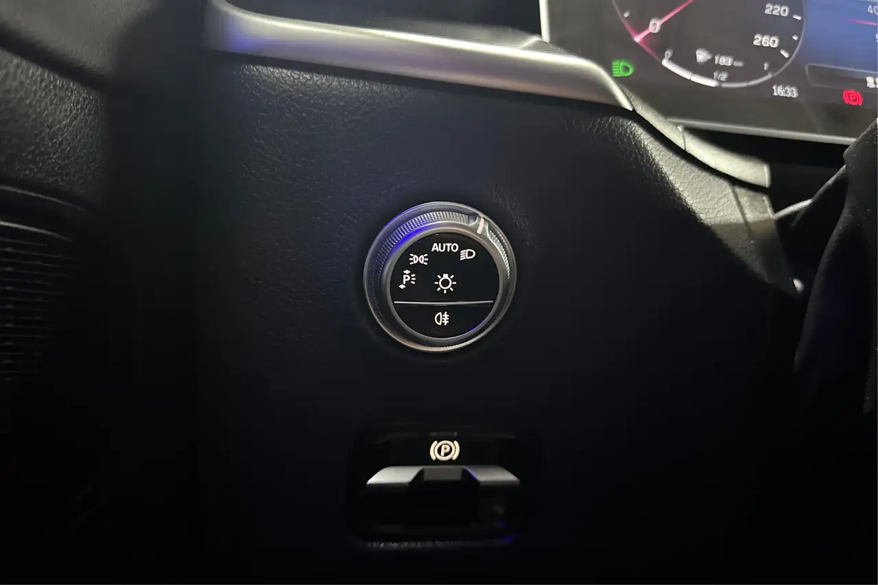 Mercedes-Benz GLC fotografie Mercedes-Benz GLC