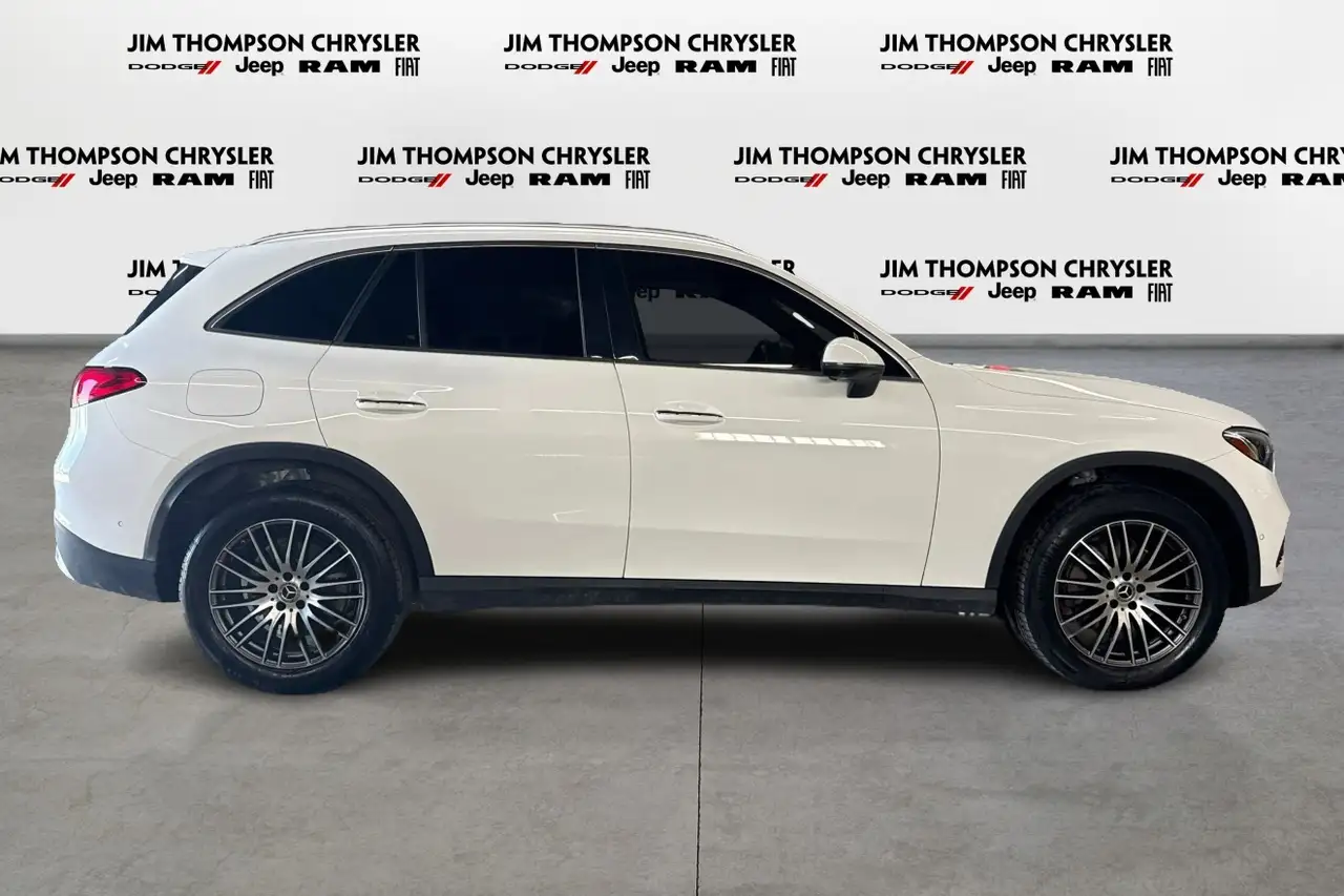 Mercedes-Benz GLC fotografie Mercedes-Benz GLC