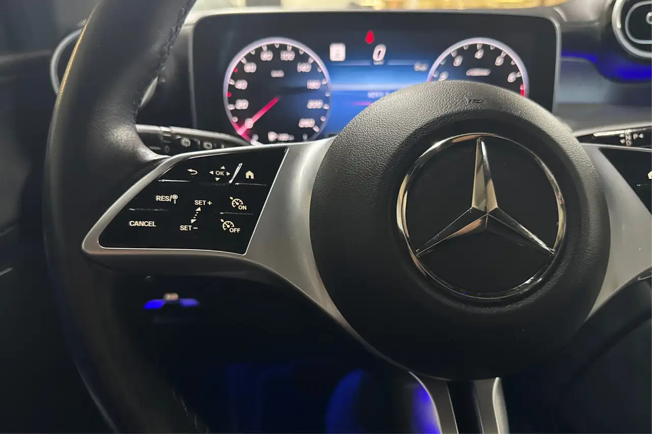 Mercedes-Benz GLC fotografie Mercedes-Benz GLC