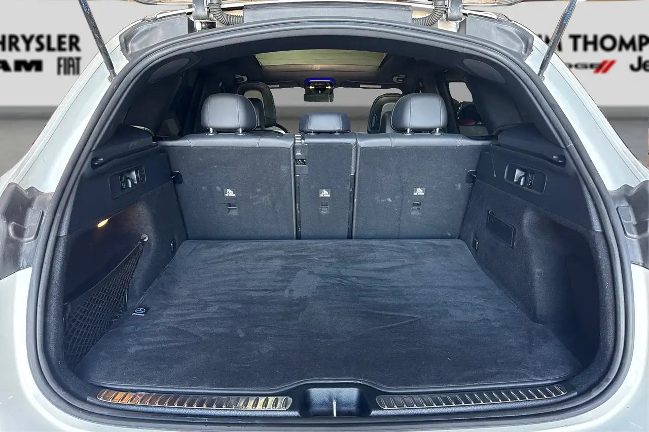 Mercedes-Benz GLC fotografie Mercedes-Benz GLC