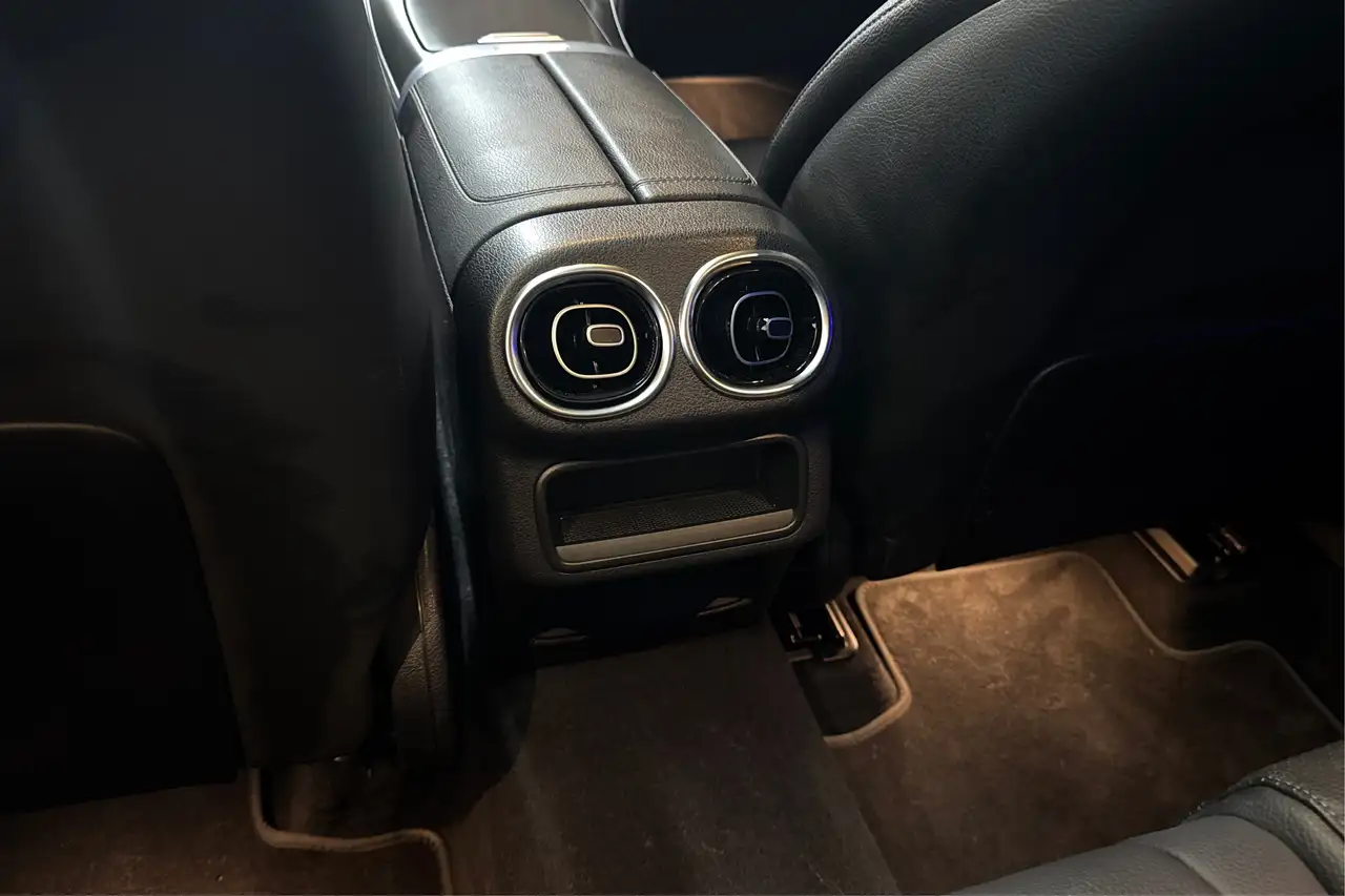 Mercedes-Benz GLC fotografie Mercedes-Benz GLC