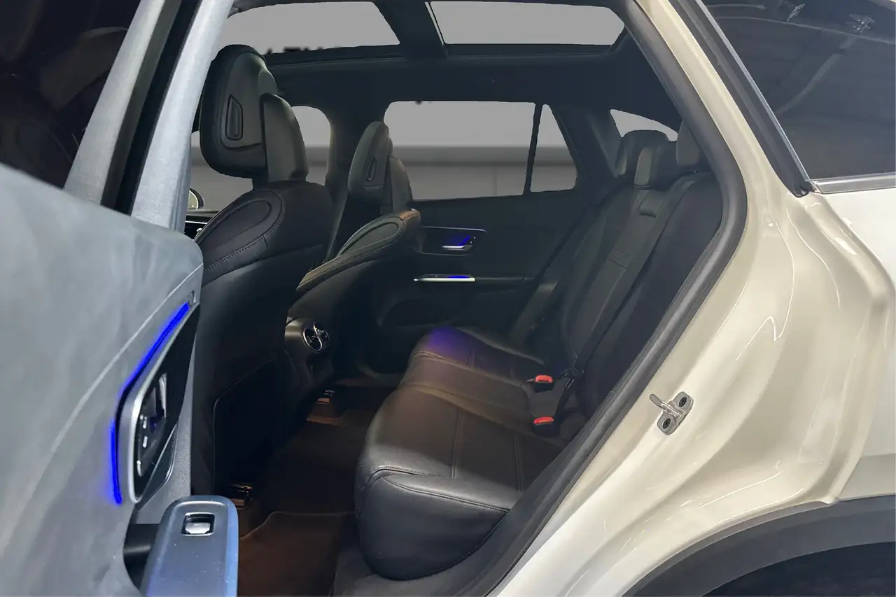 Mercedes-Benz GLC fotografie Mercedes-Benz GLC