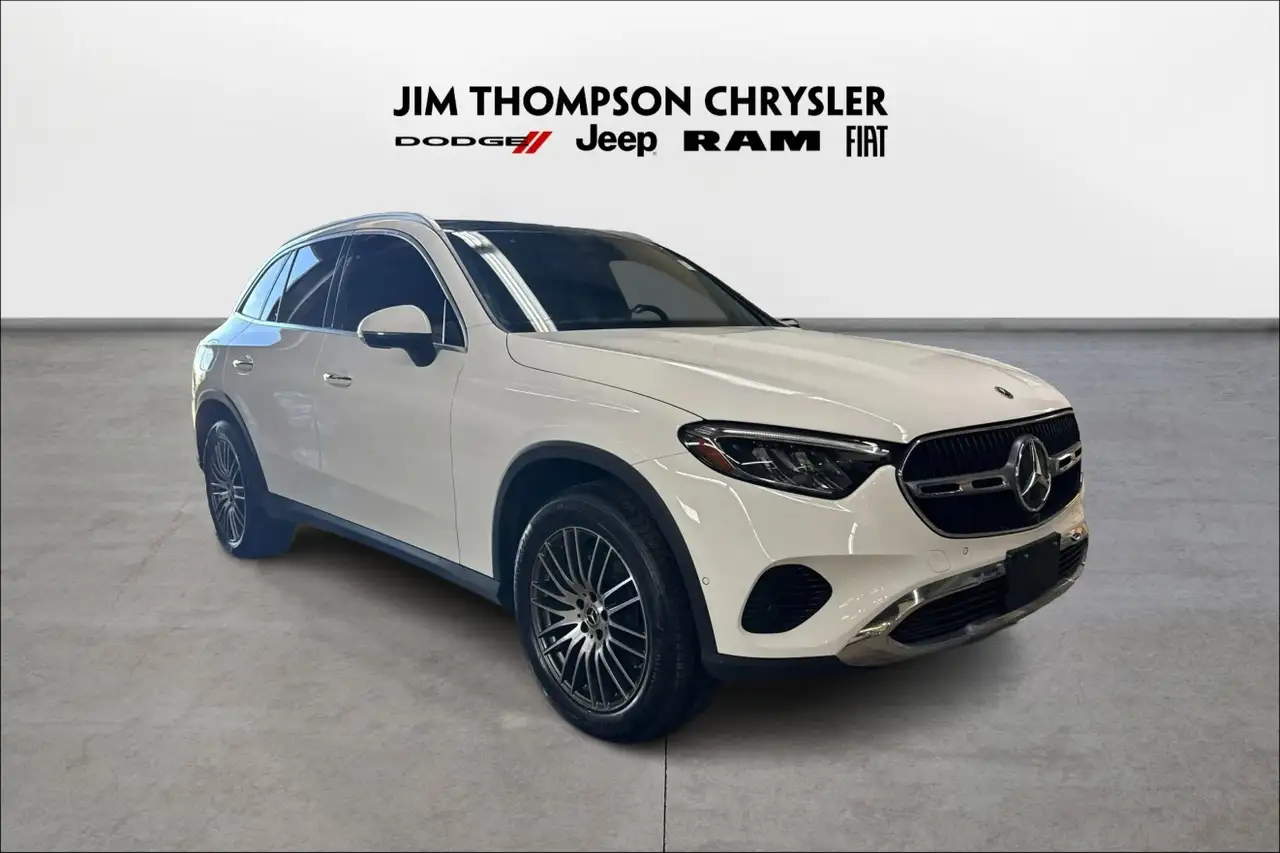 2024 Mercedes-Benz GLC
