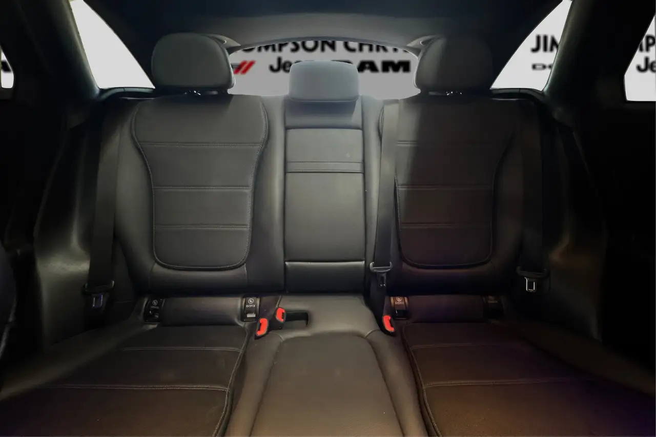 Mercedes-Benz GLC fotografie Mercedes-Benz GLC