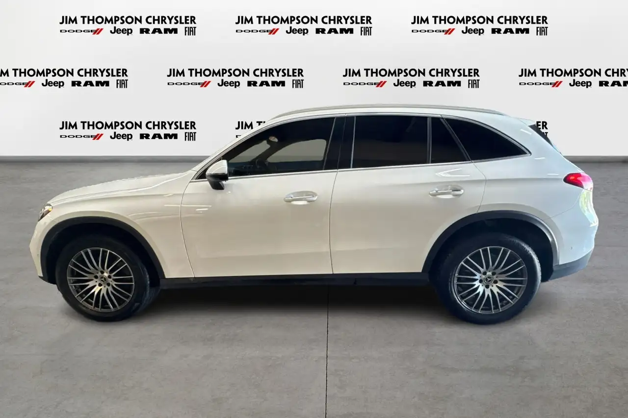 Mercedes-Benz GLC fotografie Mercedes-Benz GLC