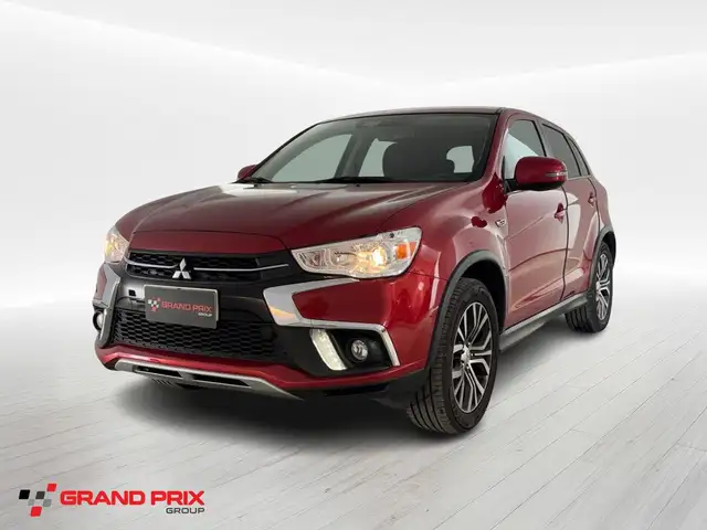 Mitsubishi ASX 1.6 2WD Knight SDA