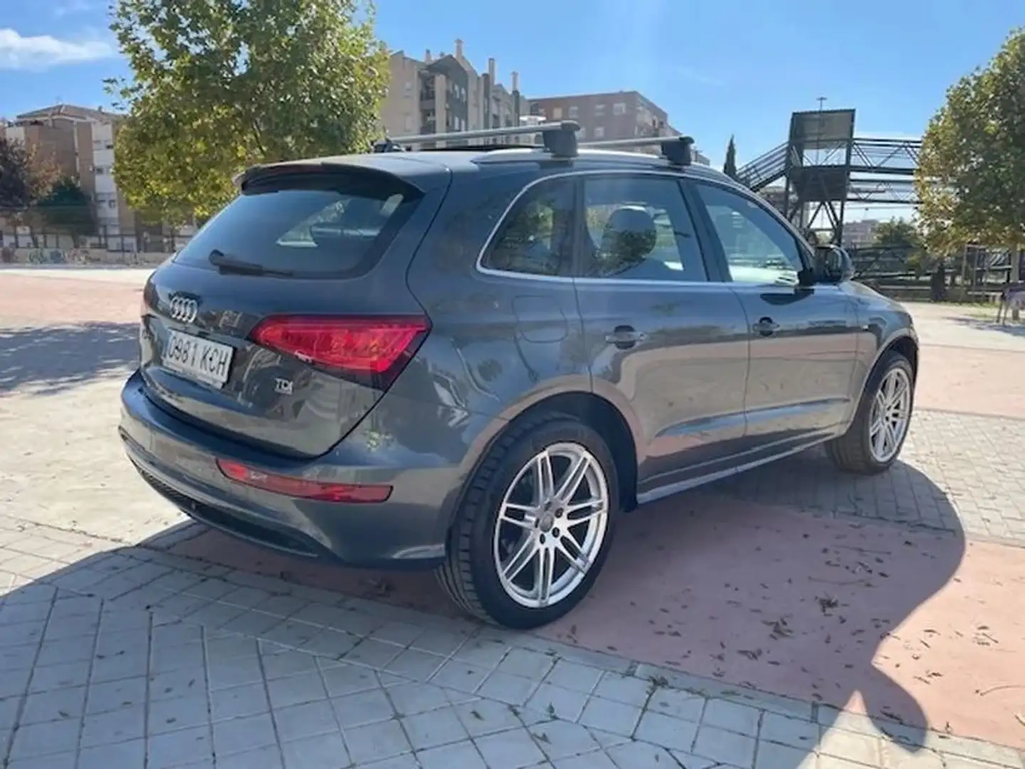 Audi Q5 Q5 2.0 tdi Advanced quattro 177cv s-tronic - 1