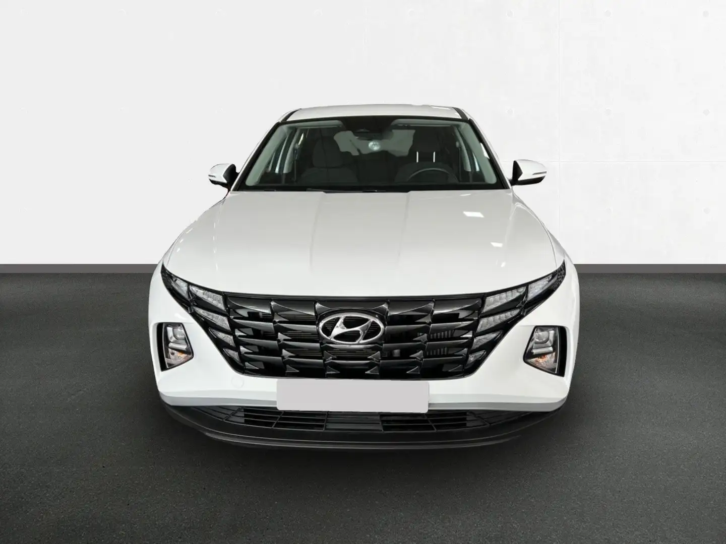 Hyundai TUCSON 1.6 CRDI Klass 4x2 Blanc - 2