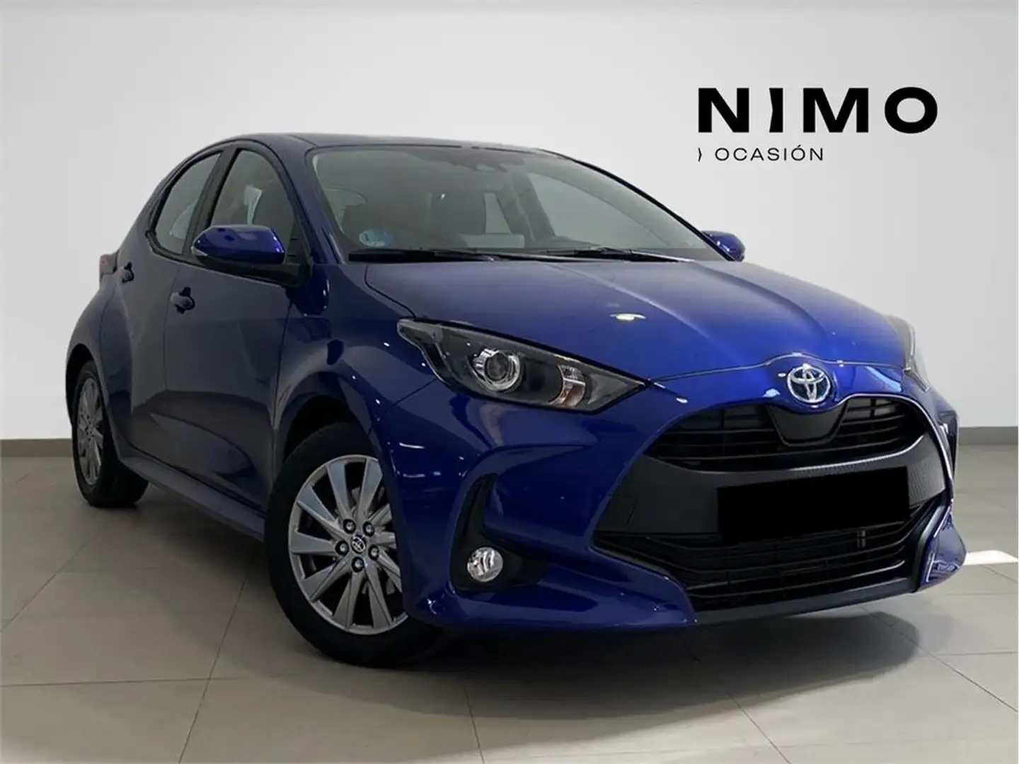 Toyota Yaris 120H 1.5 Active Tech - 1