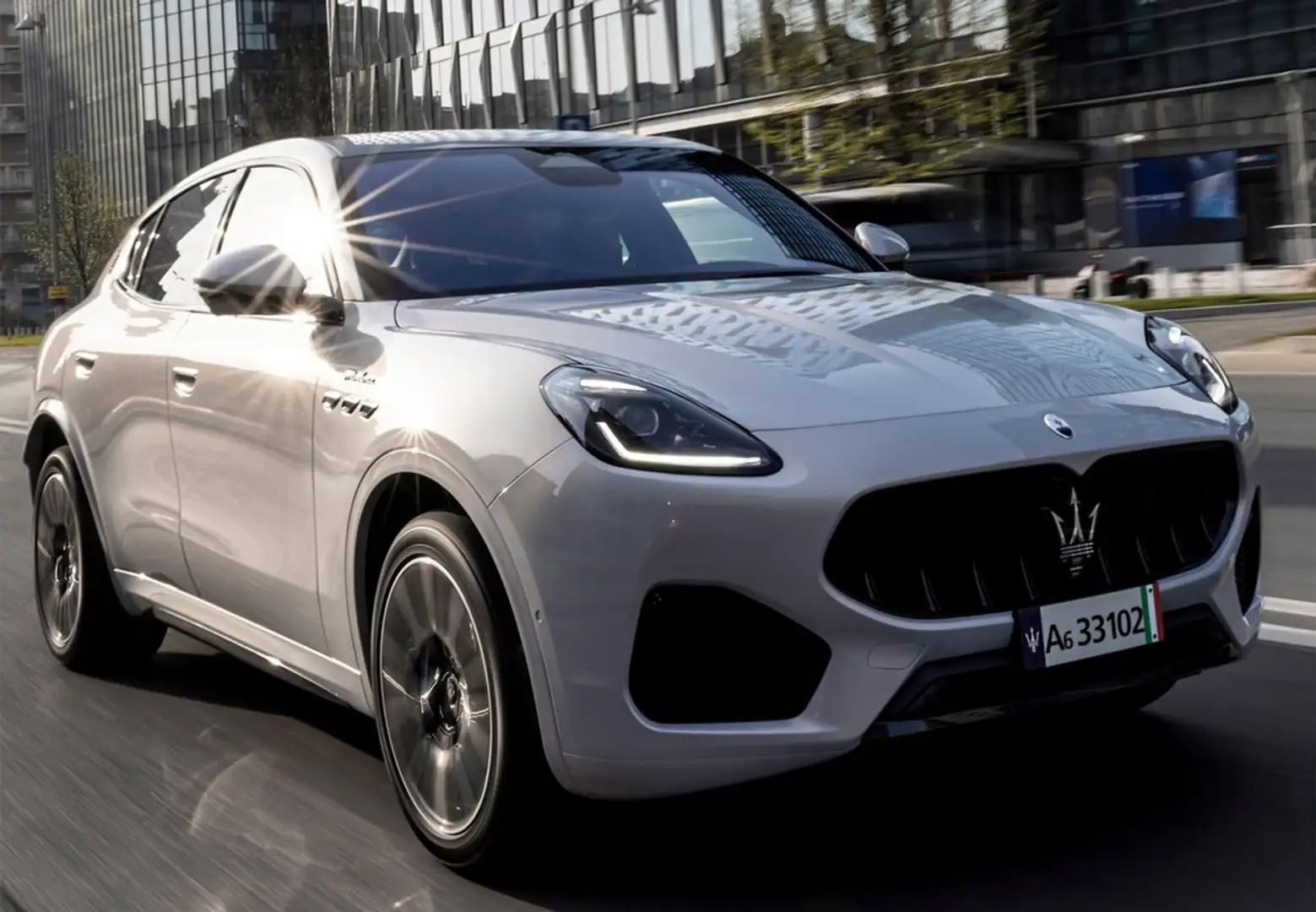 Maserati Grecale 530 Folgore Aut. - 1