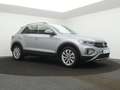 Volkswagen T-Roc T-Roc 1.0TSI Life 115pk *APP CONNECT*BLTH*ADAPTIVE Argent - thumbnail 4