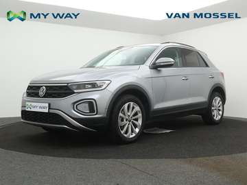 T-Roc 1.0TSI Life 115pk *APP CONNECT*BLTH*ADAPTIVE CRUISE*FULL LED*DIGITAL DASHBOARD*...