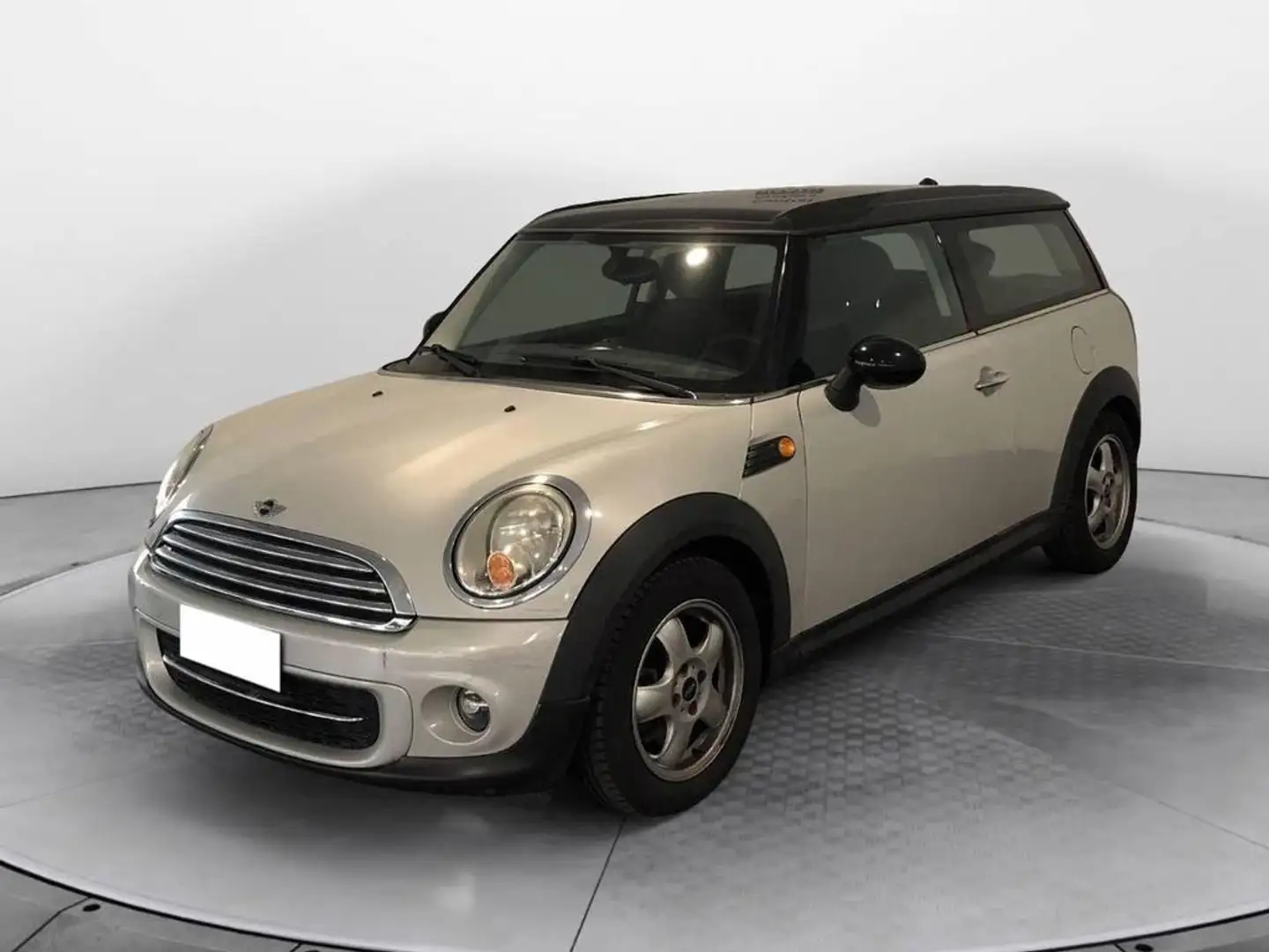 MINI Cooper D Clubman 1.6 Cooper D Grigio - 1