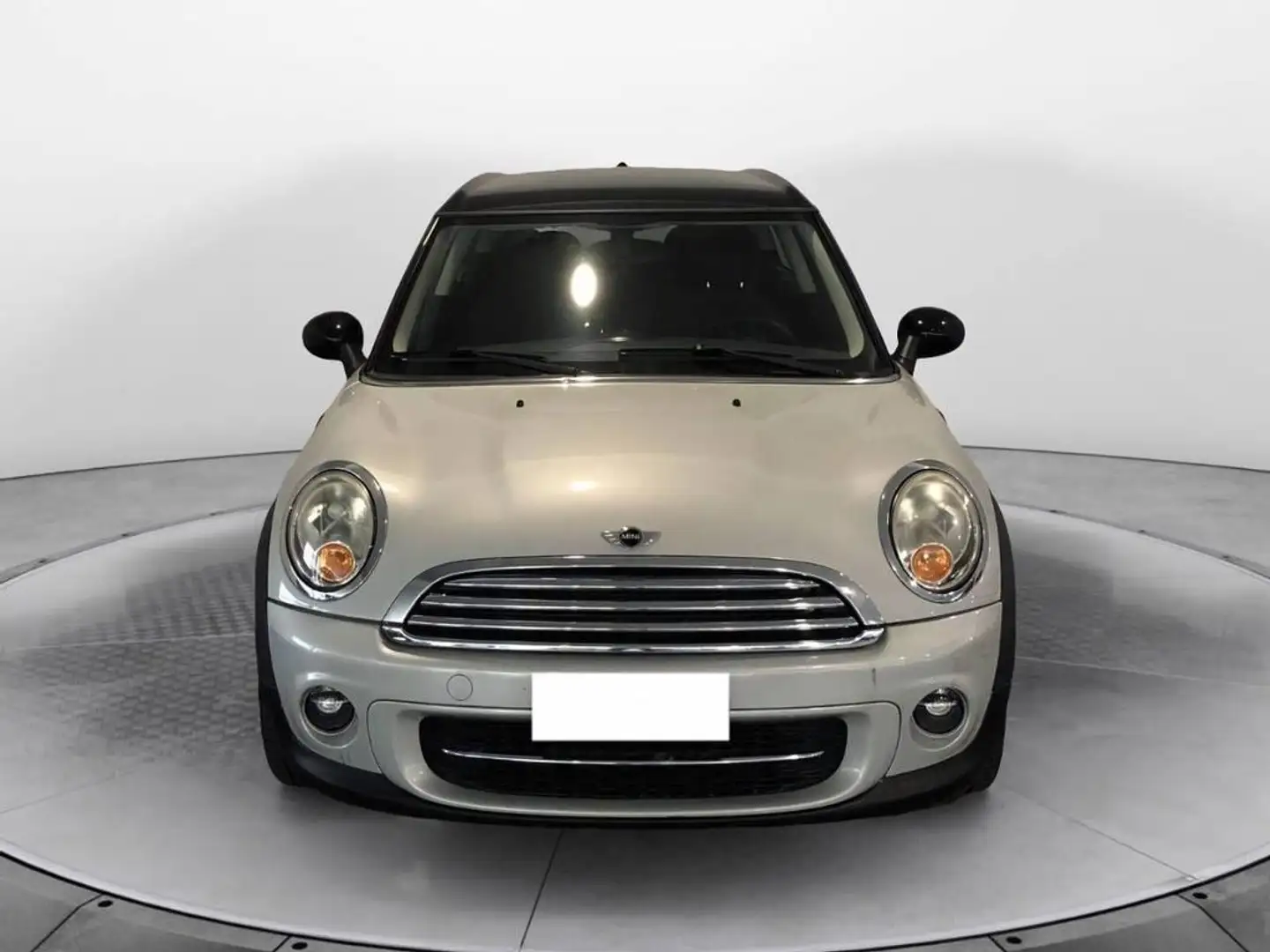 MINI Cooper D Clubman 1.6 Cooper D Grigio - 2