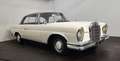 Mercedes-Benz 220 SE coupé Alb - thumbnail 1