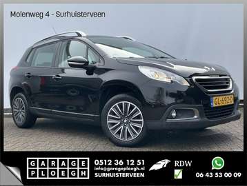 1.2 Injectie Automaat Hoge zit Airco Cruise Trekha
