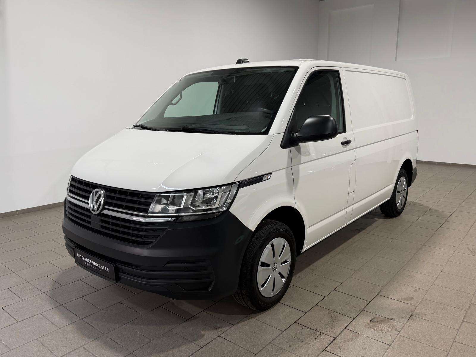 Second hand Volkswagen Transporter 