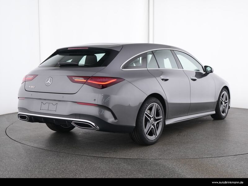 Mercedes-Benz CLA 180 CLA 180 SB AMG-LINE+/LED/KAMERA/KEYLESS-GO/SPURH — photo 2