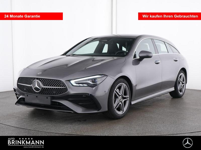 Mercedes-Benz CLA 180 CLA 180 SB AMG-LINE+/LED/KAMERA/KEYLESS-GO/SPURH