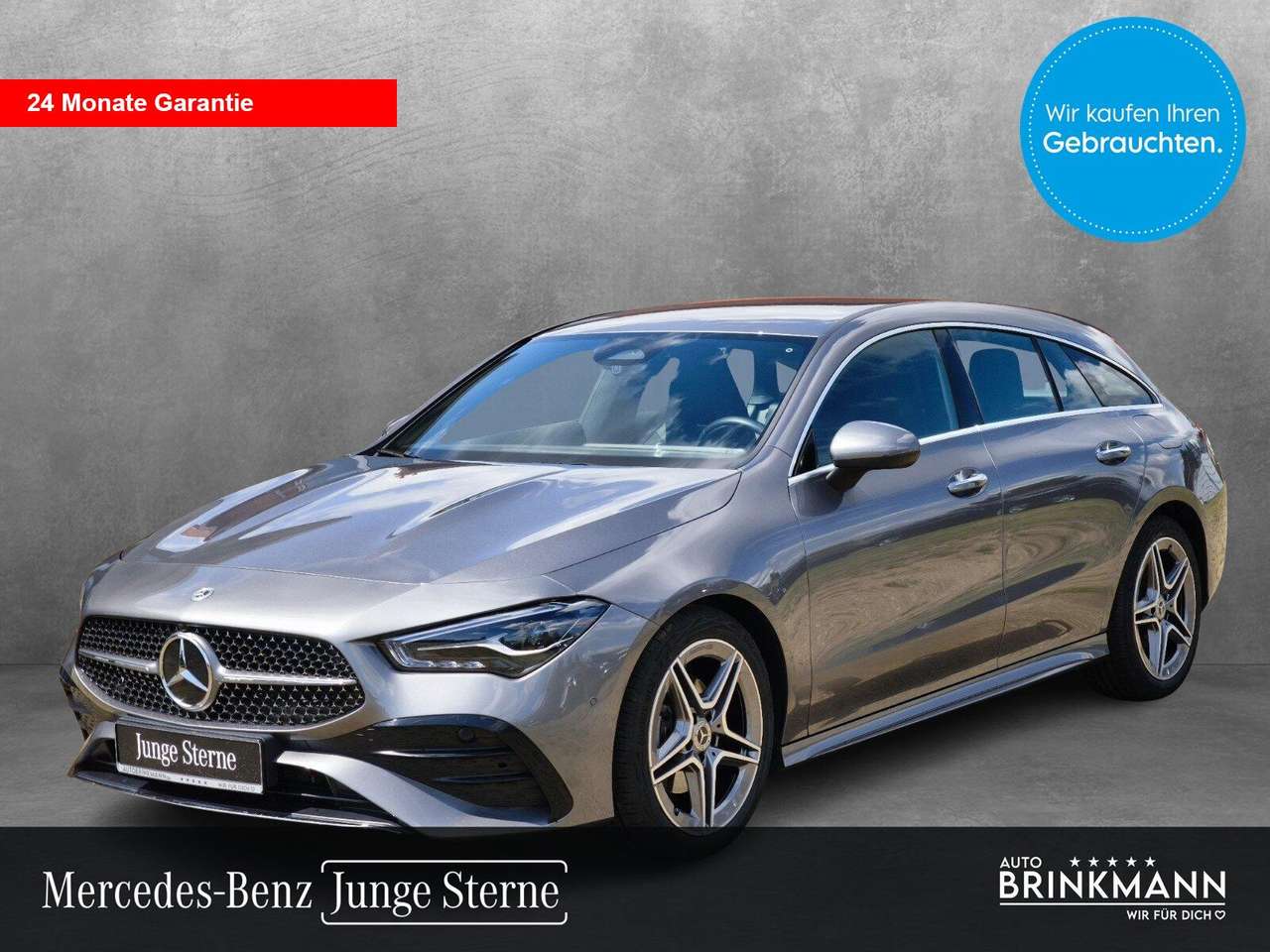 Mercedes-Benz CLA 180 2025