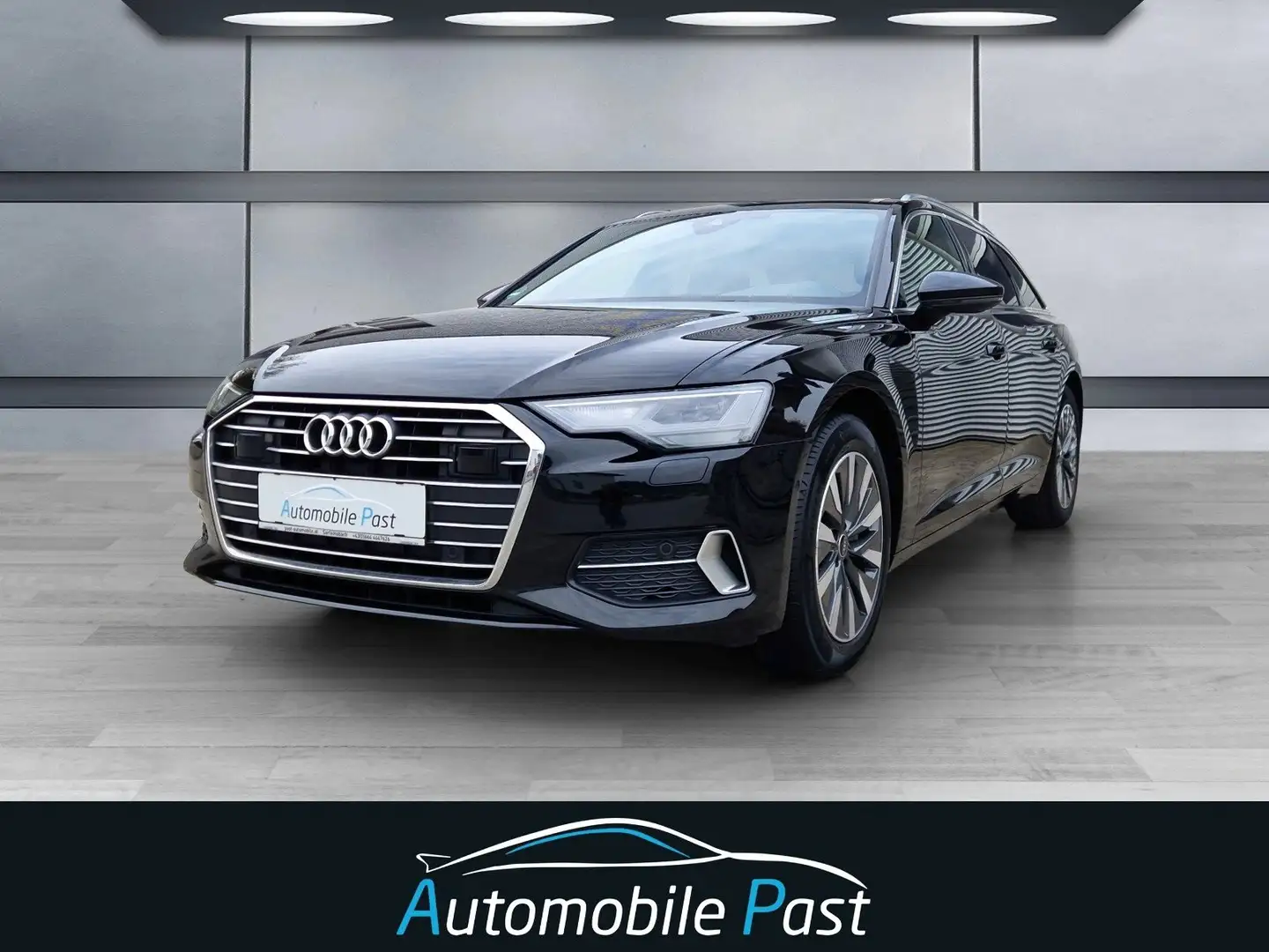 Audi A6 A6 40 TDI S-Tronic Sport Virtual*Sportsitze*Kamera Schwarz - 1
