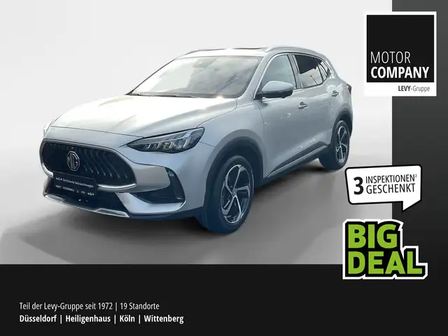 MG HS Luxury 2xKlima+360+ACC+LED+SHZ+Automat+Carplay