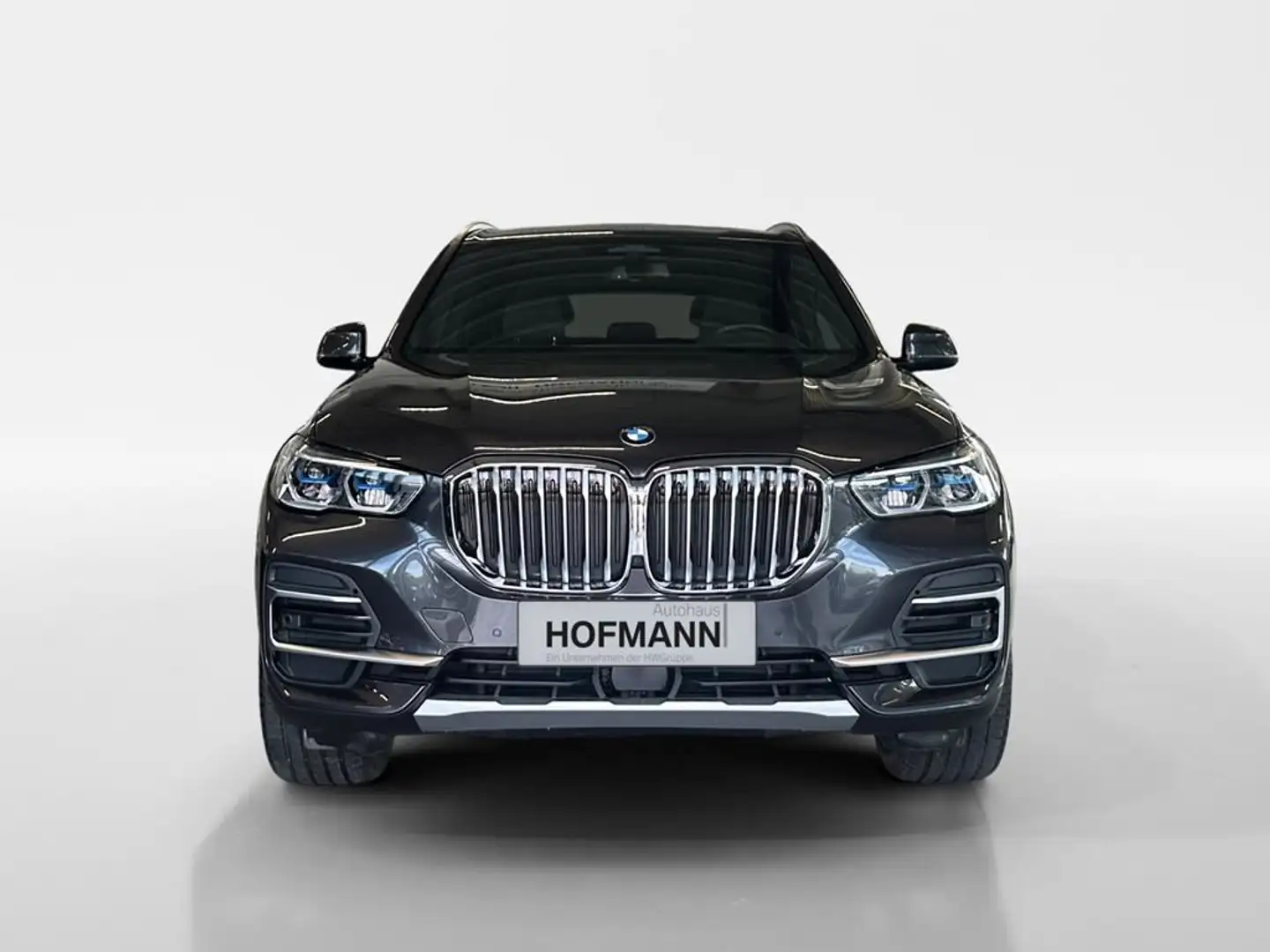 BMW X5 xLine Grau - 2