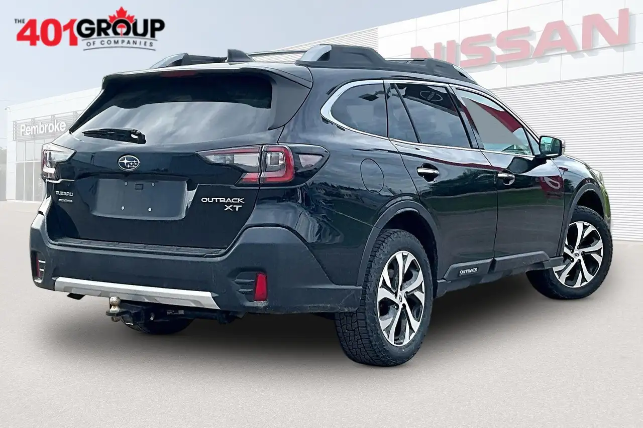 Subaru OUTBACK fotografie Subaru OUTBACK