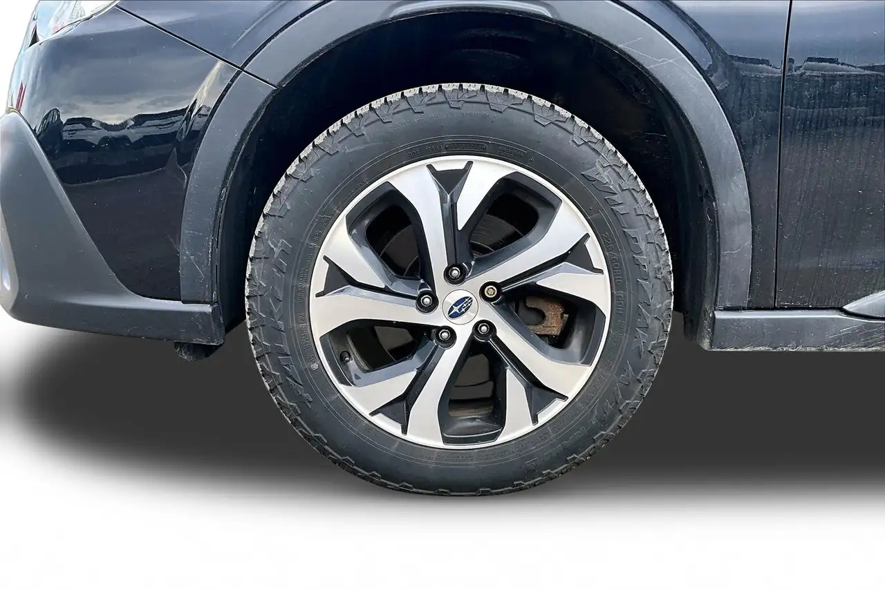 Subaru OUTBACK fotografie Subaru OUTBACK