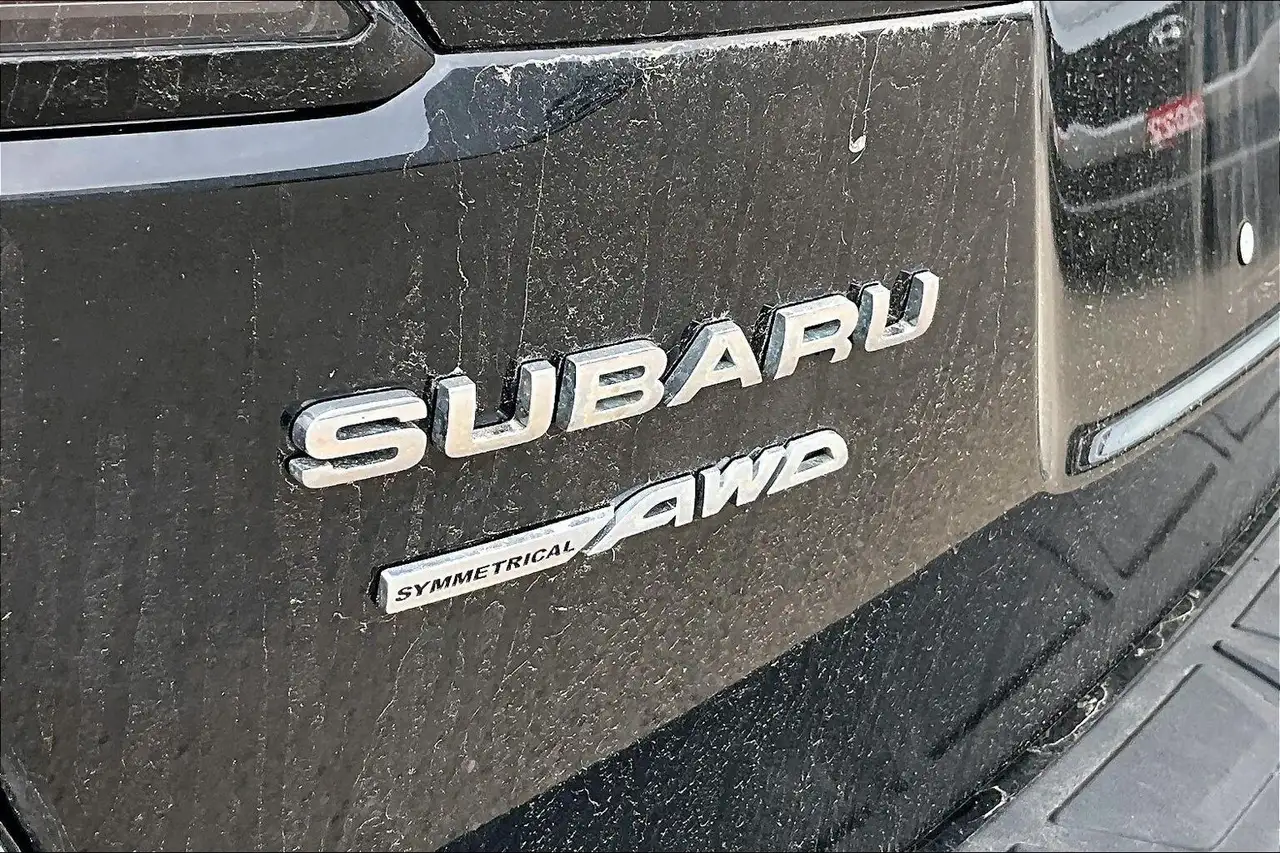Subaru OUTBACK fotografie Subaru OUTBACK