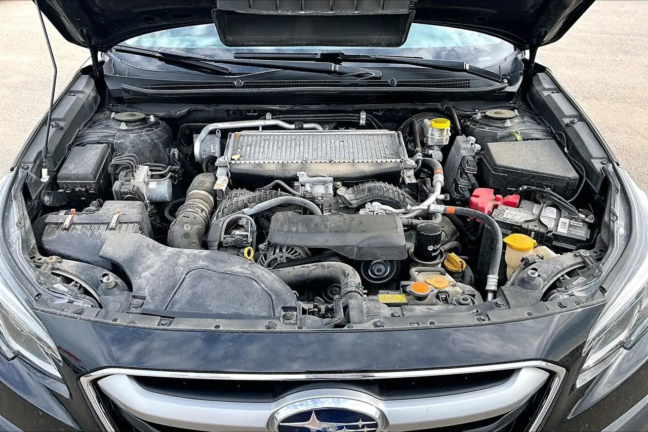 Subaru OUTBACK fotografie Subaru OUTBACK